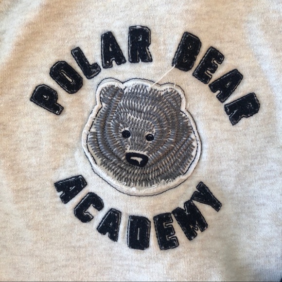 Janie and Jack Sweatshirt Size 3T - Picture 3 of 4